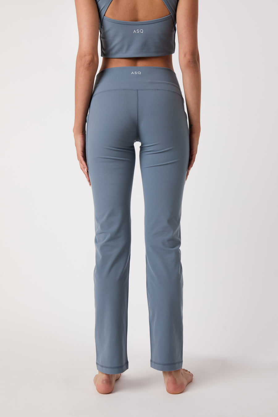 The Feel Good Live fast pant - Light Azure