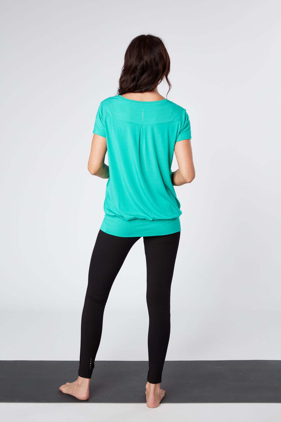 Smooth you Tee -  Sea Green