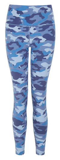 Flow with it Leggings - Camo – Asquith