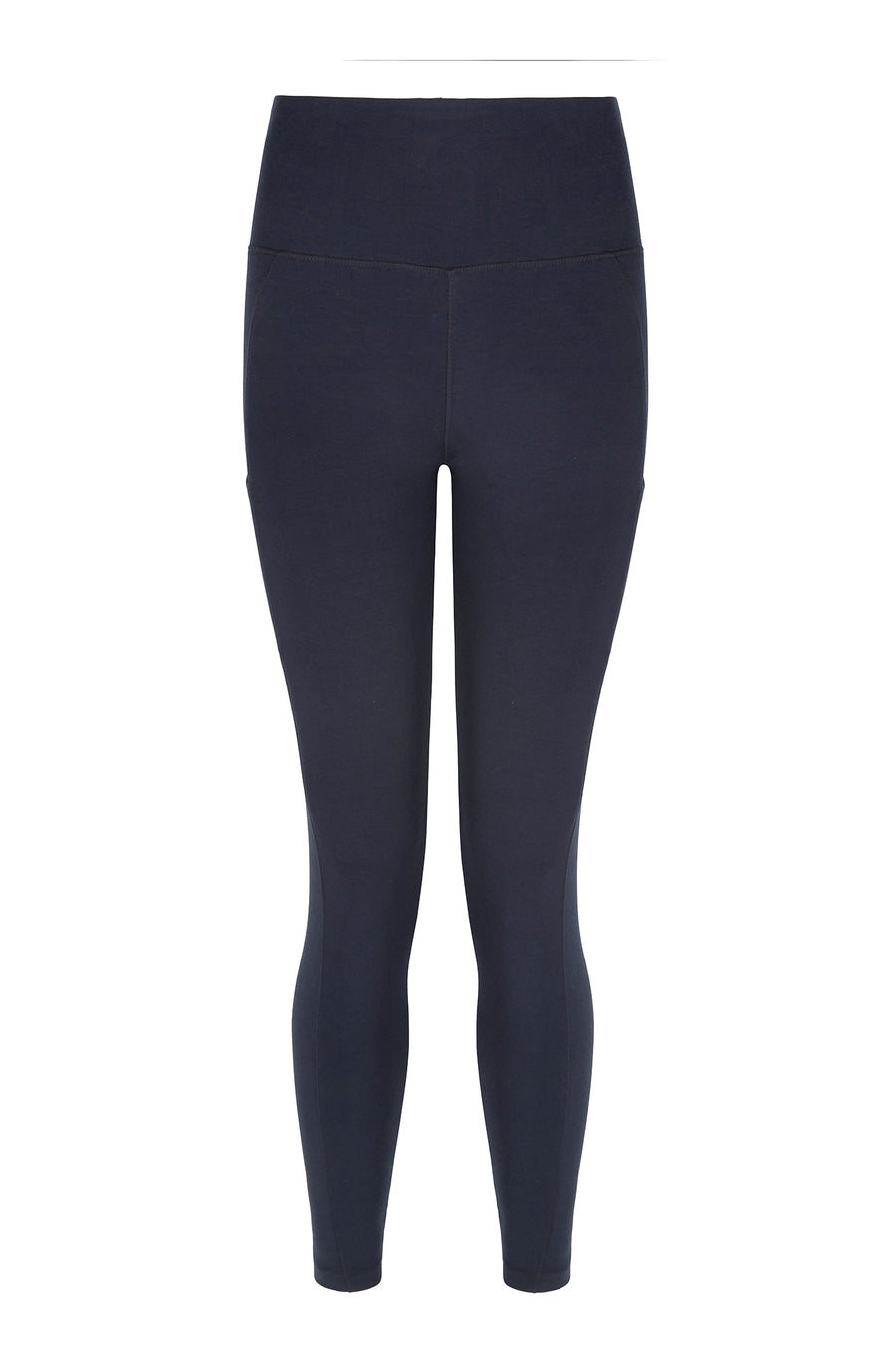 Asquith London Navy Leggings With Pockets